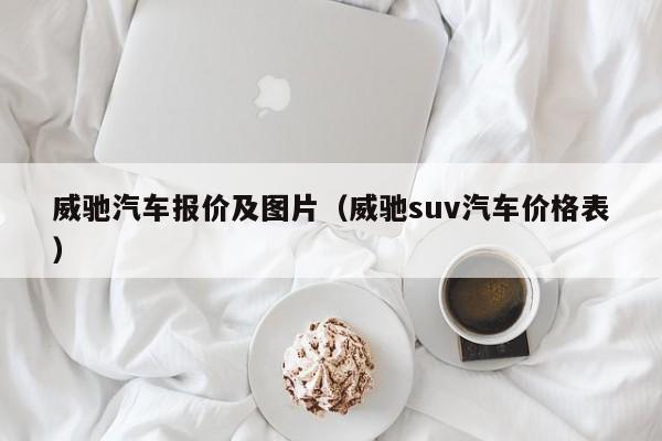 威驰汽车报价及图片（威驰suv汽车价格表）