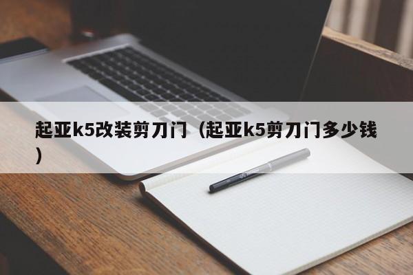 起亚k5改装剪刀门（起亚k5剪刀门多少钱）