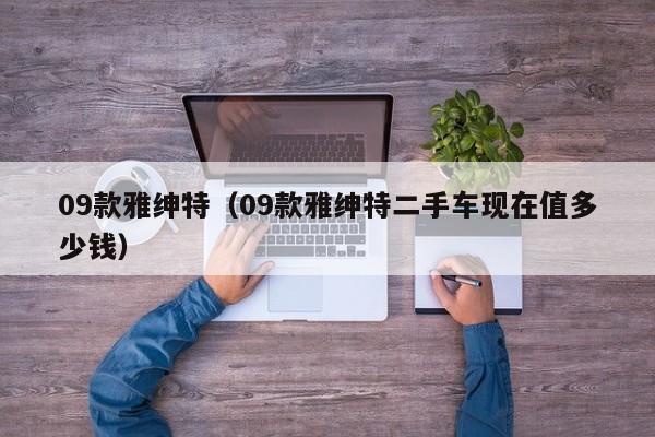 09款雅绅特（09款雅绅特二手车现在值多少钱）