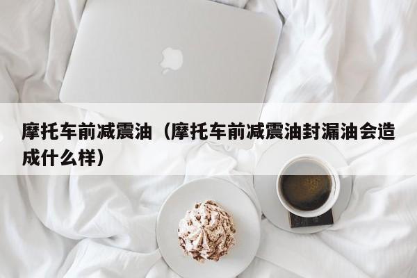 摩托车前减震油（摩托车前减震油封漏油会造成什么样）