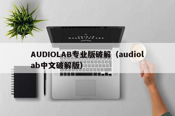 AUDIOLAB专业版破解（audiolab中文破解版）