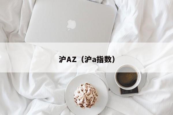 沪AZ（沪a指数）