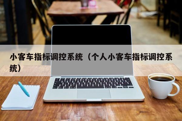 小客车指标调控系统（个人小客车指标调控系统）