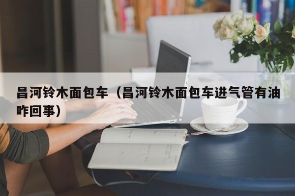 昌河铃木面包车（昌河铃木面包车进气管有油咋回事）
