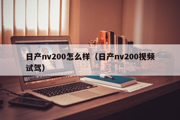 日产nv200怎么样（日产nv200视频试驾）