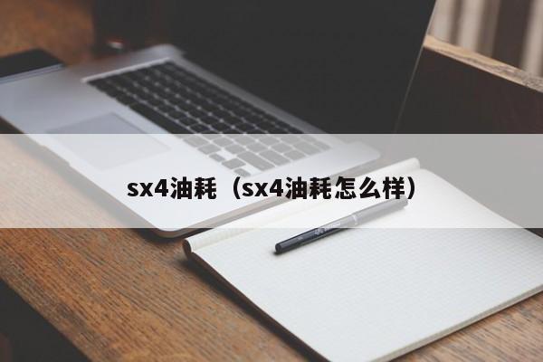 sx4油耗（sx4油耗怎么样）