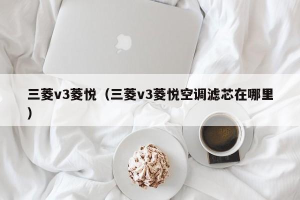三菱v3菱悦（三菱v3菱悦空调滤芯在哪里）