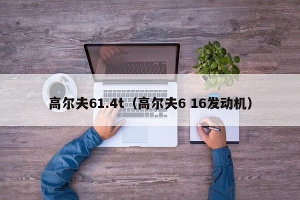 高尔夫61.4t（高尔夫6 16发动机）