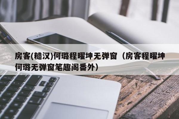 房客(糙汉)何璐程曜坤无弹窗（房客程曜坤何璐无弹窗笔趣阁番外）