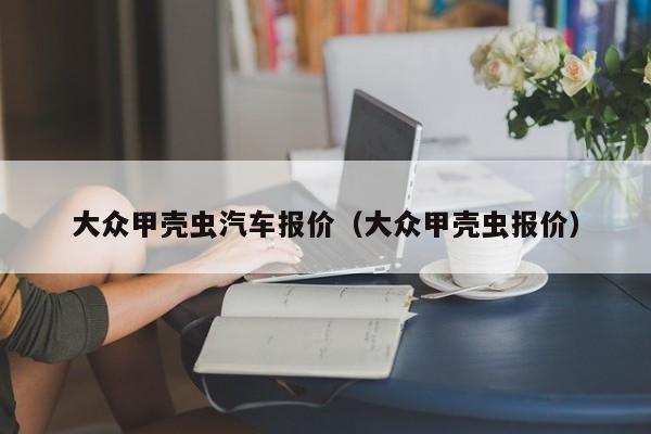 大众甲壳虫汽车报价（大众甲壳虫报价）