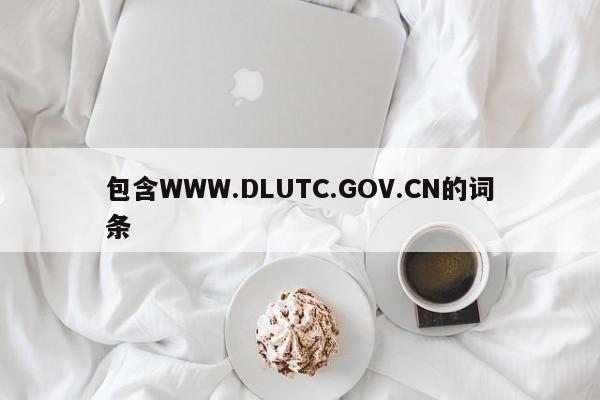 包含WWW.DLUTC.GOV.CN的词条
